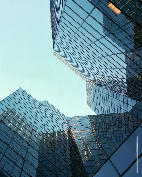 Modern office interior